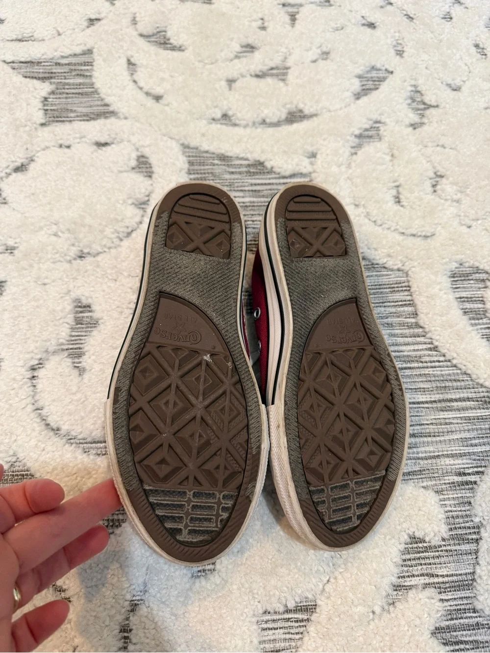 Converse kids low